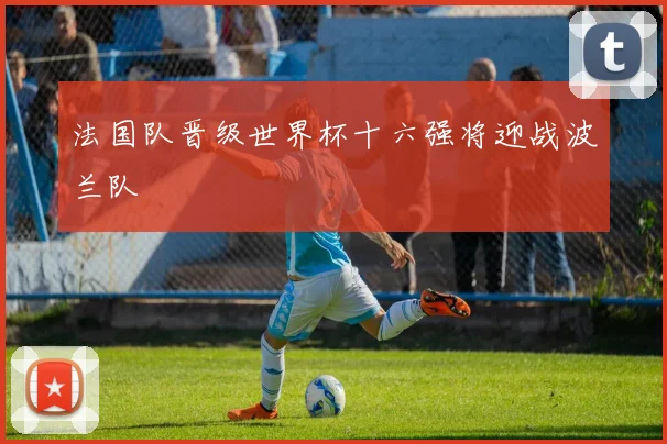 法国队晋级世界杯十六强将迎战波兰队