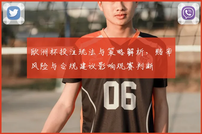欧洲杯投注玩法与策略解析，赔率风险与合规建议影响观赛判断