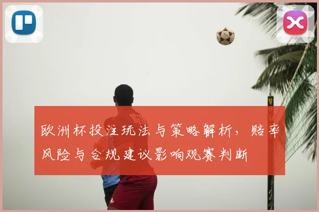 欧洲杯投注玩法与策略解析，赔率风险与合规建议影响观赛判断